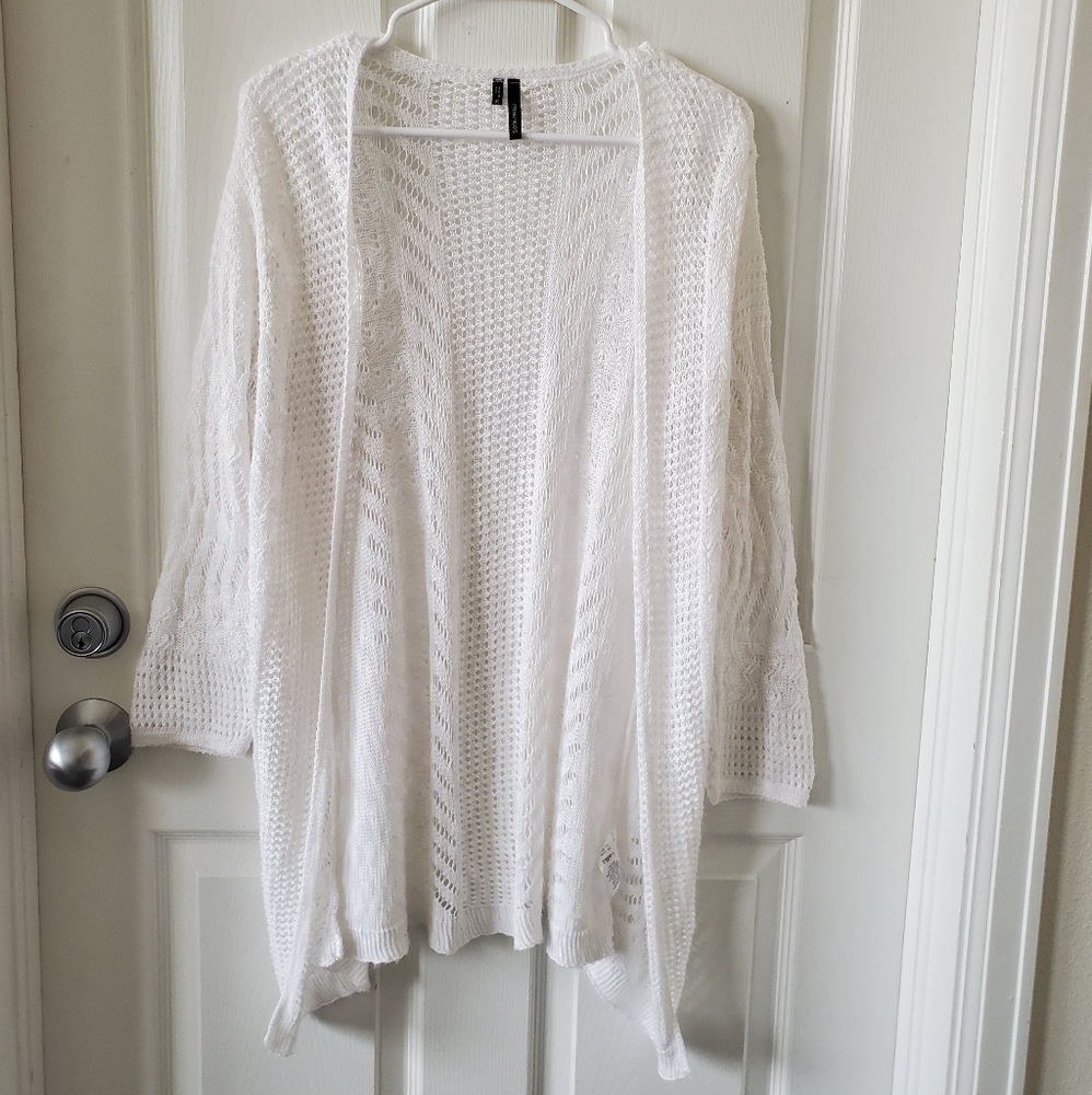 Knit Cardigan